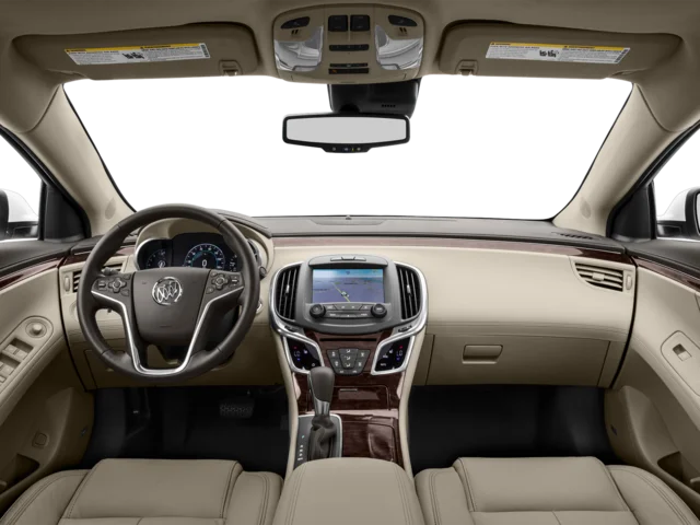 Used 2016 Silver Buick Sport Touring image 5