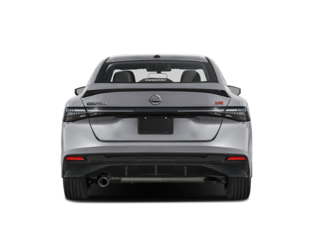 New 2026 XAB/2T WHT BLK Nissan SR image 5