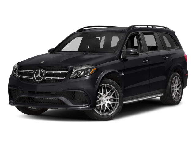 2017 Mercedes-Benz GLS AMG GLS63's photo