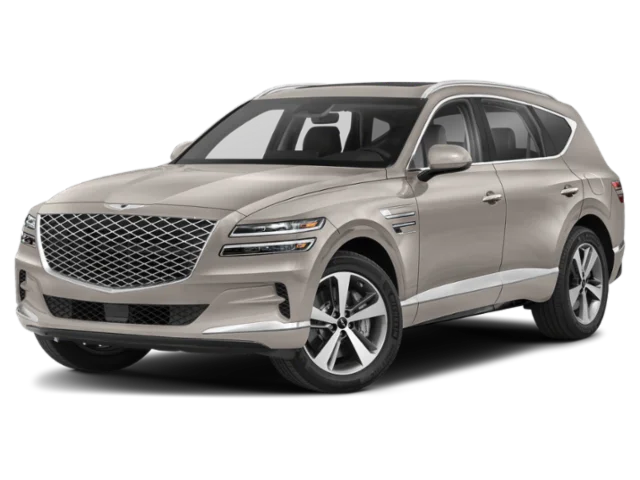 2021 Genesis GV80