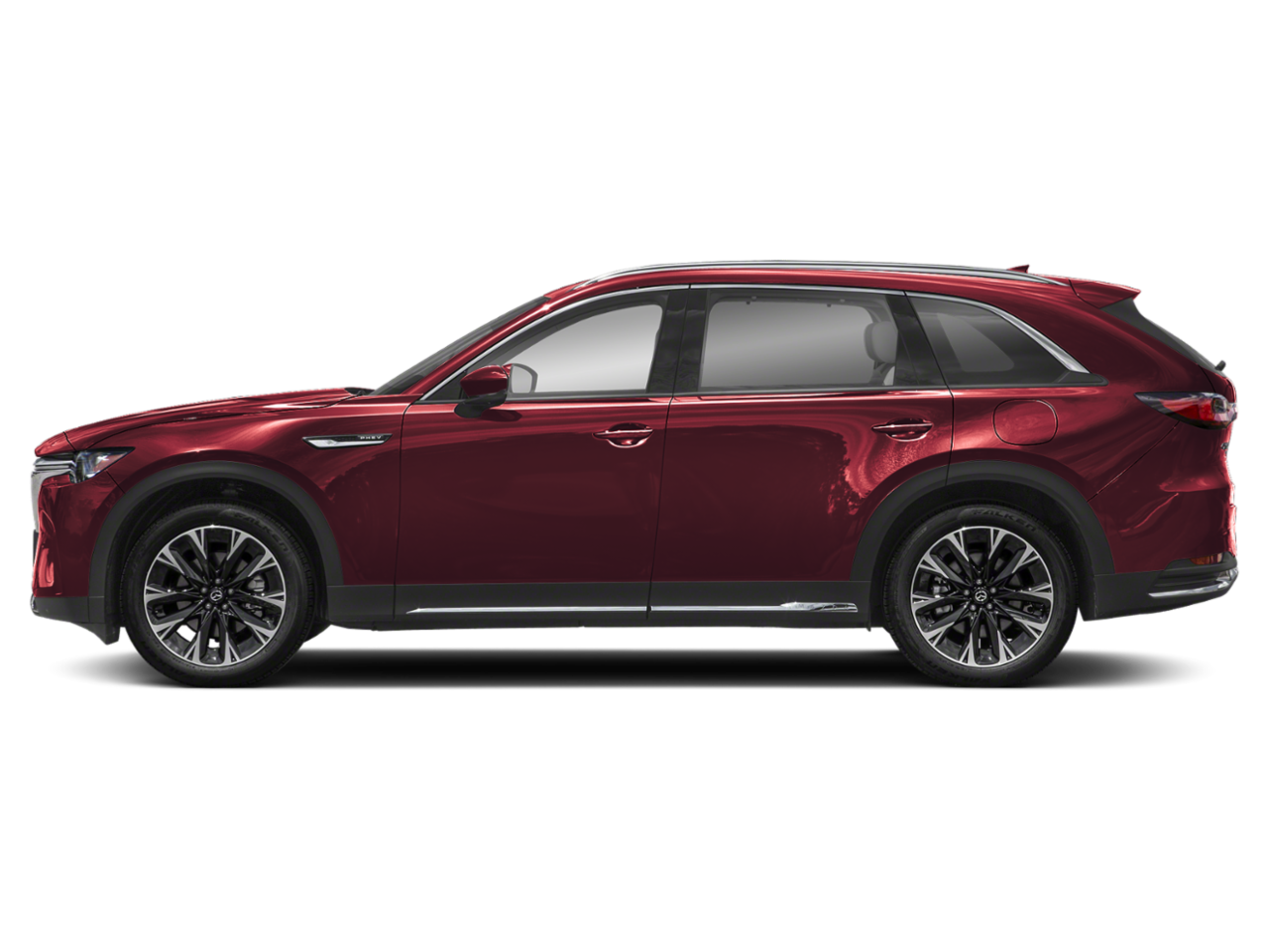 New 2026 ARTISAN RED PRE Mazda Premium Plus image 3