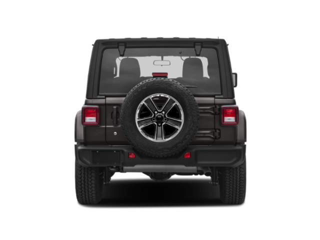 Used 2018 Bright White Clearcoat Jeep Unlimited Sahara image 5