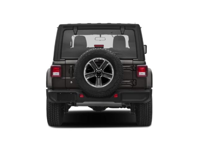 Used 2018  Jeep Sahara image 5