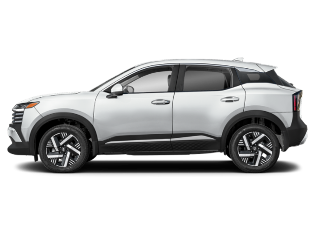 New 2027 Aspen White TriCoat Nissan SV image 3