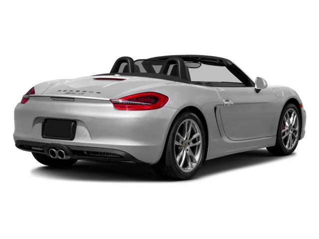 Used 2016 Silver Porsche S image 2