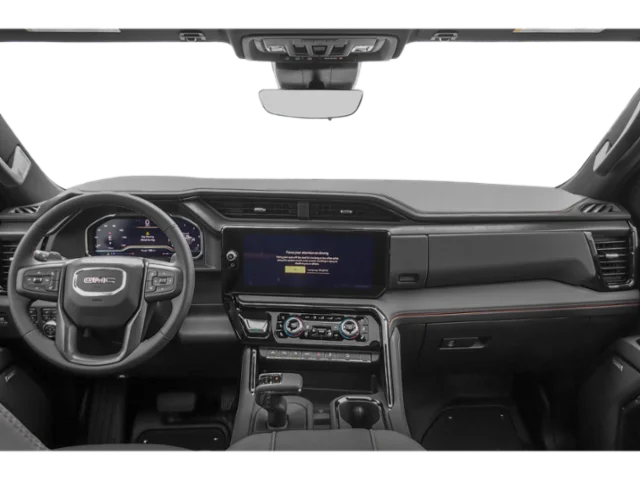 New 2026 Beige GMC AT4 image 4