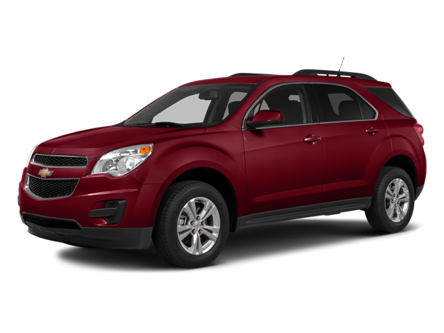 Used 2014 Crystal Red Tintcoat Chevrolet LT image 3