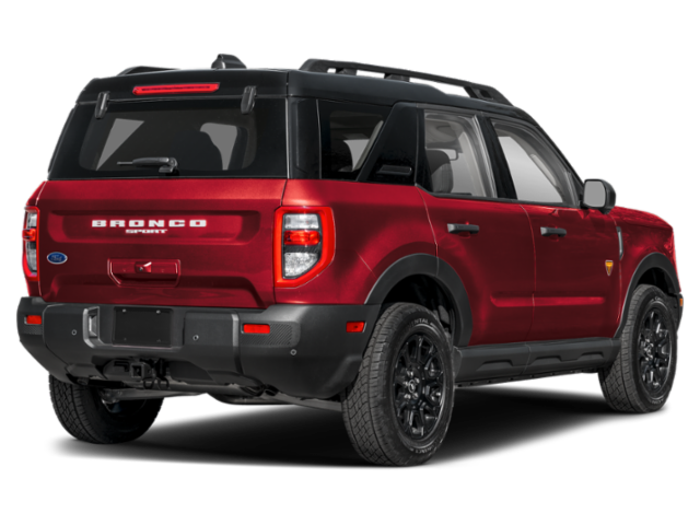 2025 Ford Bronco Sport Badlands - Photo 33