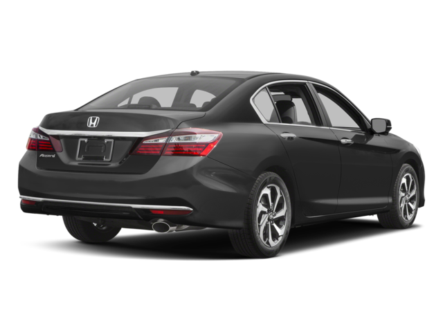 Used 2017 Modern Steel Metallic Honda EX-L image 2
