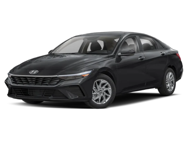 Used 2024 Abyss Black Hyundai SEL image 2