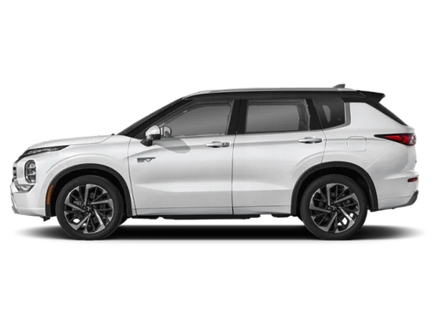 New 2026 White Mitsubishi SEL image 3