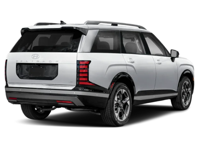 New 2026 Creamy White Pearl Hyundai Limited image 2