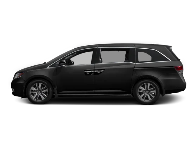 Used 2016 Black Honda Touring Elite image 3
