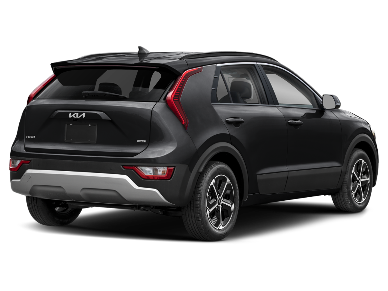 New 2026 Aurora Black Pearl Kia EX image 2