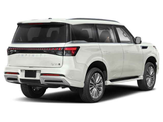 New 2025 Radiant White INFINITI SENSORY image 2