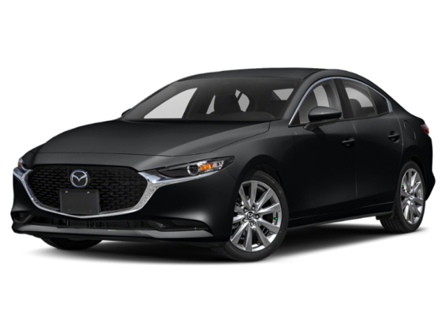 2020 Mazda Mazda3 Select