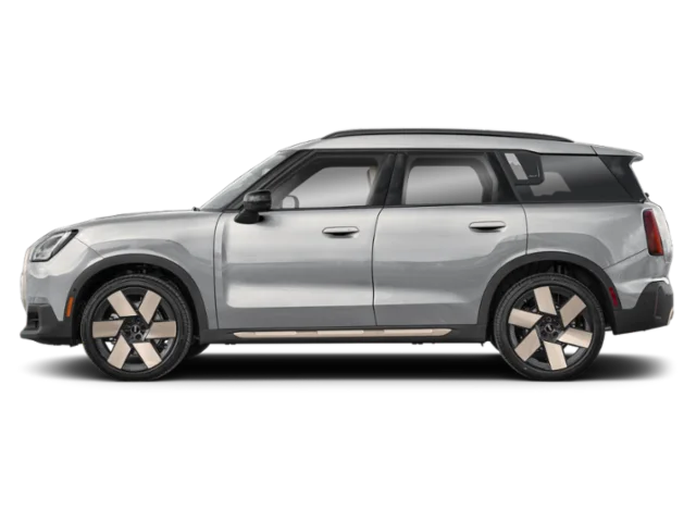 New 2027 Melting Silver III Metallic MINI S image 3