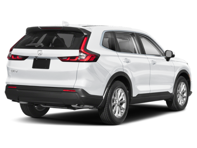 Certified Used 2024 Platinum White Pearl Honda EX image 3