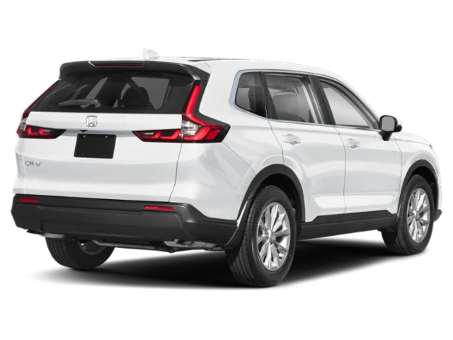 Certified Used 2024 White Honda EX image 2