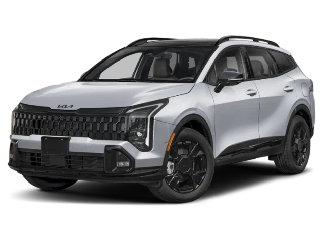 2026 Kia Sportage's photo