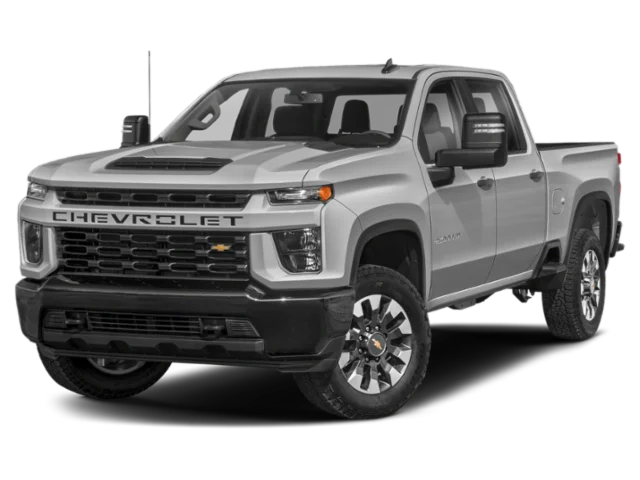 2023 Chevrolet Silverado HD Custom 4WD Crew Cab Standard Box's photo