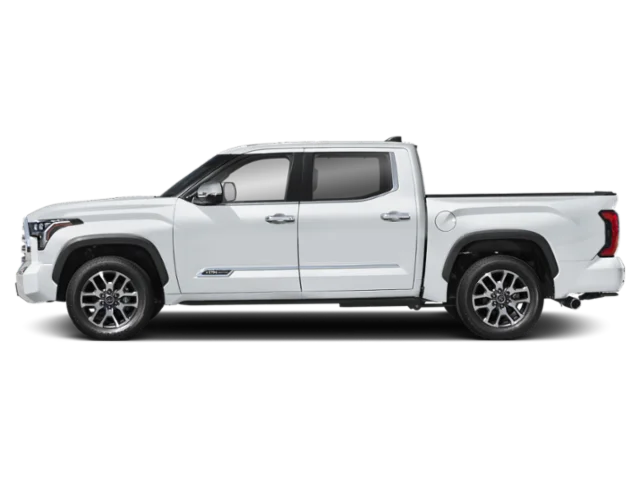 New 2026 Wind Chill Pearl Toyota 1794 Edition CrewMax 5.5