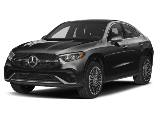 2027 Mercedes-Benz GLC Coupe Base