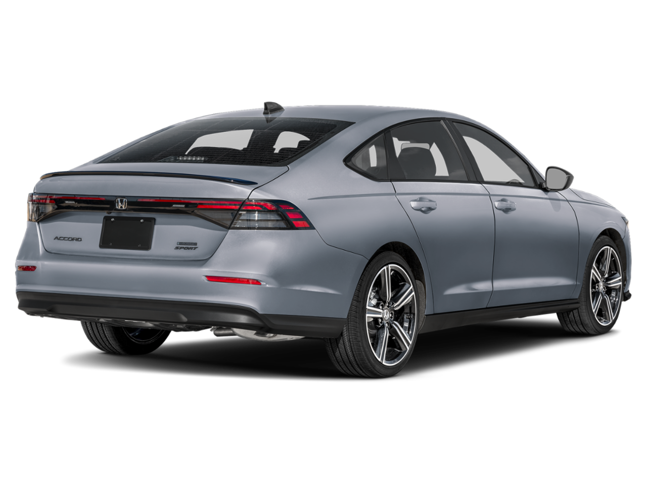 New 2026 Urban Gray Pearl Honda Sport image 5