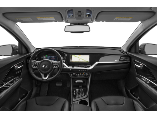 Used 2020 Deep Cerulean Kia EX Premium image 5