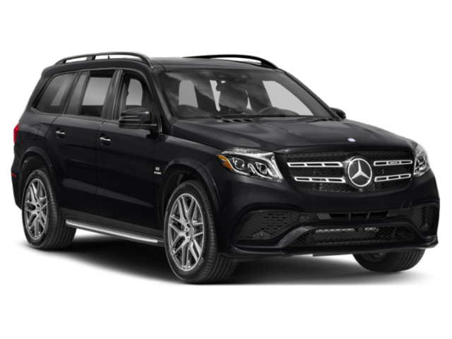 Used 2018 Black Mercedes-Benz GLS 63 AMG® image 6