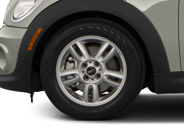 Used 2013 Chocolate MINI Base image 9