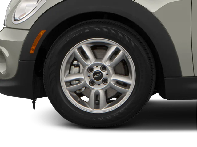 Used 2013 Blue MINI Base image 11