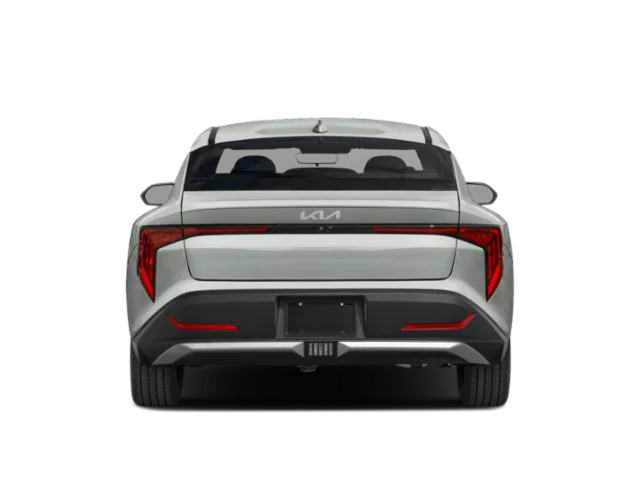 New 2026 Green Kia EX image 5