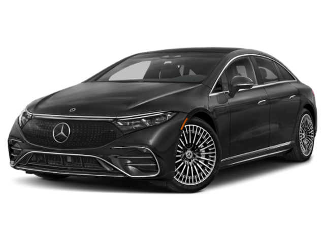 Used 2023 Graphite Gray Metallic Mercedes-Benz 580 image 2