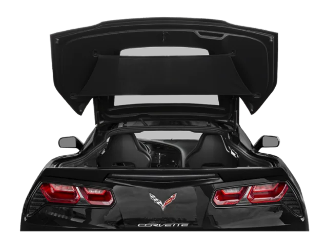 Used 2015 Blue Chevrolet Stingray Z51 image 9