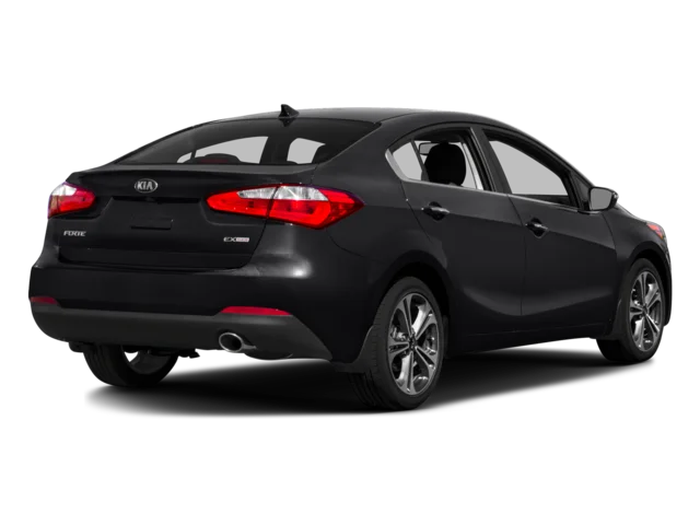 Used 2016 Kia Forte LX with VIN KNAFX4A65G5518440 for sale in Albany, GA