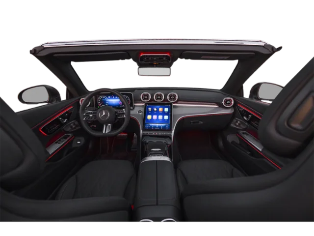 New 2027 Polar White Mercedes-Benz CLE 300 4MATIC® image 9