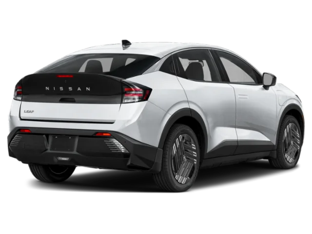 New 2026 Everest White Pearl TriCoat Nissan S+ image 2