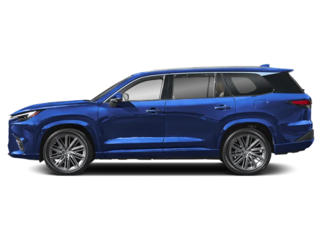 New 2026 Nightfall Mica Lexus LUXURY AWD image 10