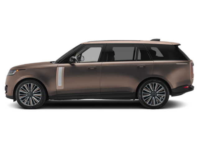 New 2026 Tourmaline BrowninSatin finish Land Rover SV image 2