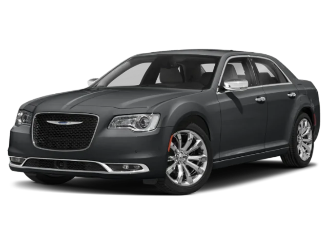 Used 2018 Gray Chrysler Touring image 1
