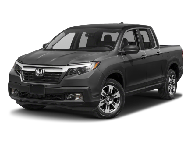 2017 Honda Ridgeline RTL-T