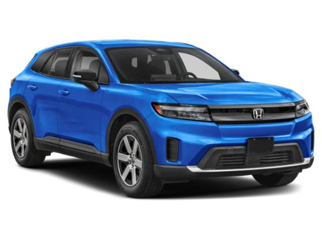 Used 2024 Gray Honda EX image 12
