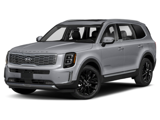 2021 Kia Telluride SX AWD's photo