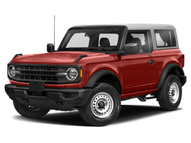 2022 Ford Bronco Base 4x4's photo