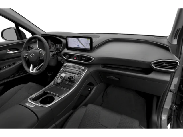 Used 2023 Black Hyundai SEL image 17