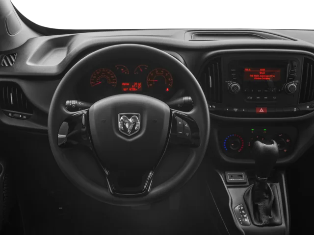 Used 2017 Bright White Ram Tradesman image 4