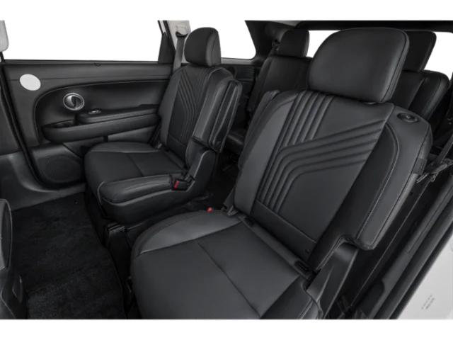 New 2026 Blue Hyundai SEL image 10