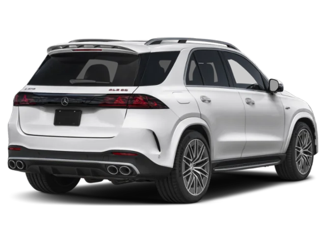 New 2027  Mercedes-Benz GLE 53e AMG® image 2