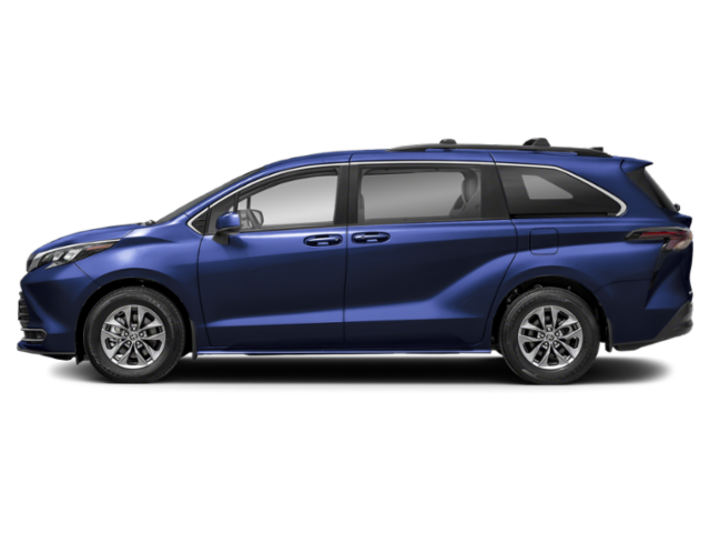 New 2026 Blueprint Toyota LE image 3